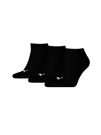 PUMA | Sneakersocken Plain 3er Pkg. | 